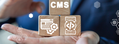 CMS software